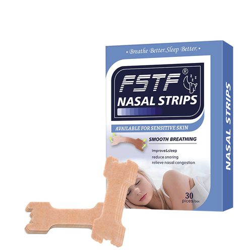 Best Selling Sleeping Clear Nose Patch Help Snoring Better Breathe Nasal Strips