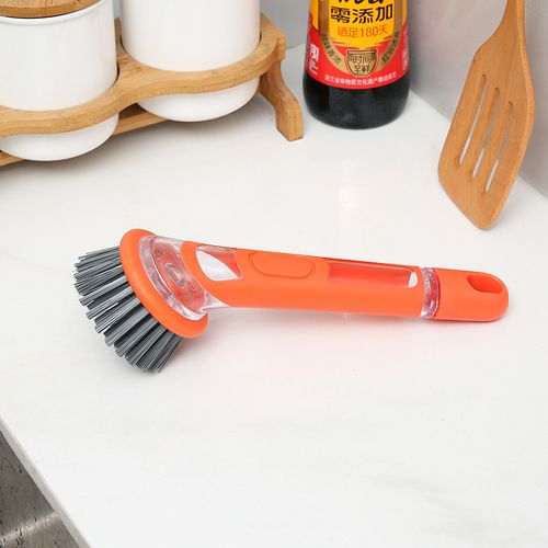 Multifunctional Kitchen Cleaning Brush