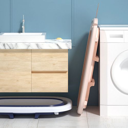 Foldable Baby Bathtub Bath