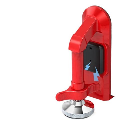 Portable Door Stopper With Alarm