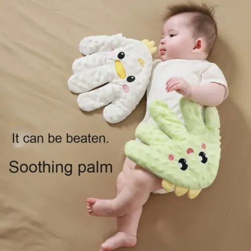 baby soothing palm