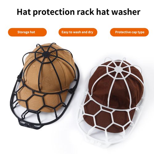 cap washer baseball cap washer 3-in-1 cap washer hat protector rack