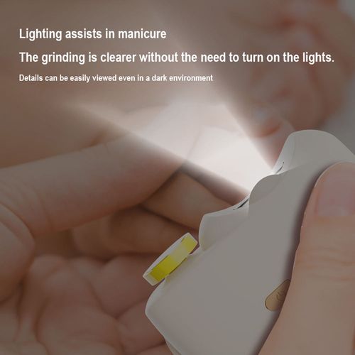 electric nail clipper