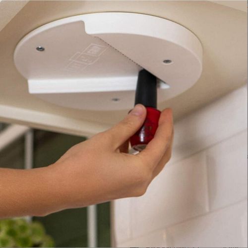 Under Cabinet Jar Opener Kitchen