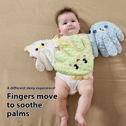 baby soothing palm