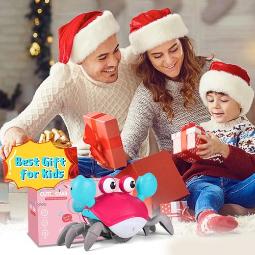 Baby Crawling Crab Toys