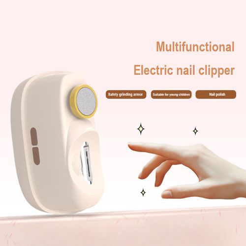 electric nail clipper