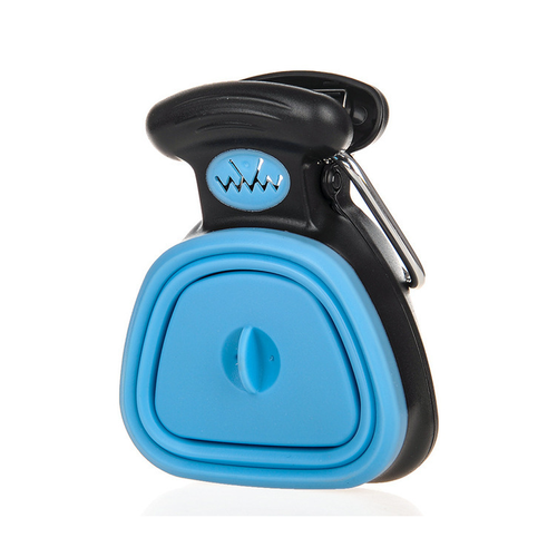 Dog Pet Shovel Travel Foldable Poop Collector Decomposable Pet Poop Bags Scoop Clean Pick up Excreta Cleaner Pet Product