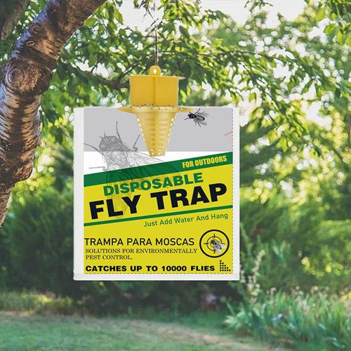 Eco-Friendly Disposable PP Fly Trap Bag