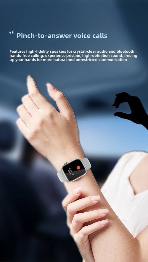 Smart Watch10 S12 Sports Watch IP4 AMOLED Display 44-49mm Anodized Aluminum Metal Case Silicone Band Voice Assistant Square