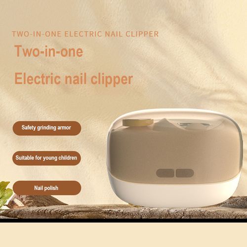 electric nail clipper