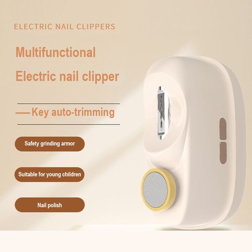 electric nail clipper