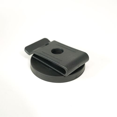 Adjustable Portable Magnetic Belt Buckle with Strong Magnetic Waist Clip & Rubber-Coated Magnet Sucker for Screws and Hardware Tools