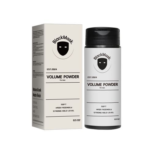 Volumizing Mild Ingredients Leave-In Fluffy Oil Control Fresh And Long-Lasting Setting Powder