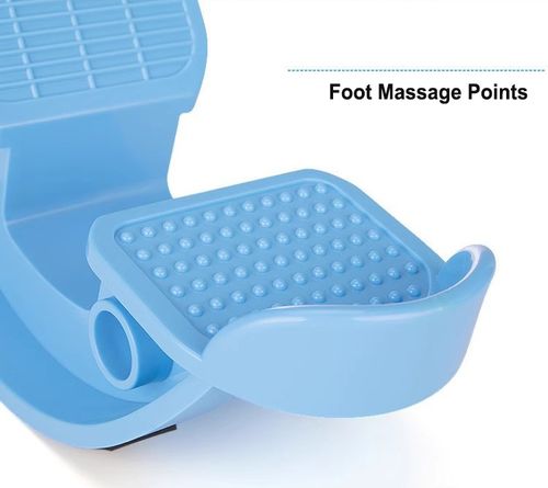 Fitness Pedal Achillies Tendonitis Calf Stretcher Leg Muscle Ankle Flexibility Mobility Foot Rocker