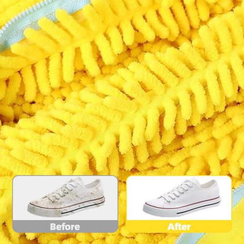 Washing machine-specific shoe washing bag - wear-resistant, deformation-proof and reusable