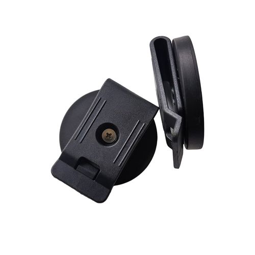 Adjustable Portable Magnetic Belt Buckle with Strong Magnetic Waist Clip & Rubber-Coated Magnet Sucker for Screws and Hardware Tools