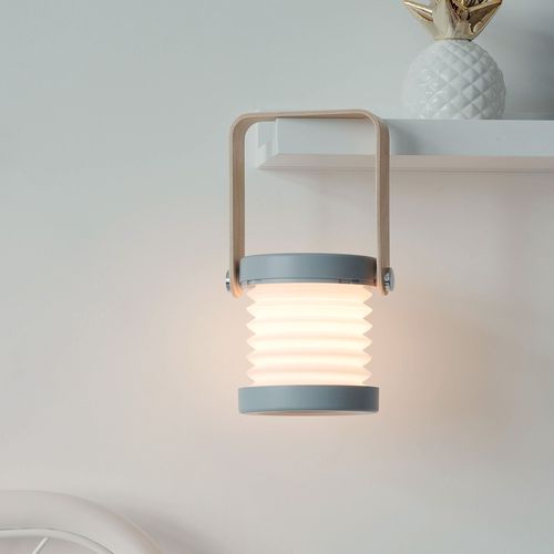New Arrivals household Small Foldable Led Camp Lights Rotatable Table Lamp Portable Rechargeable Night Light