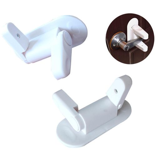 New Design Safety Lock Children Safety Window Lock Lever Handle Household Articles for Daily Use