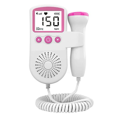 fetal heart monitor FDA - cleared medical fetal monitor fetal activity monitor for pregnant women home fetal Doppler