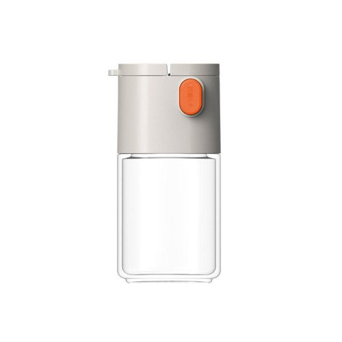 quantitative salt shaker