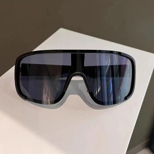 Men's Women's Fashionable Cycling Sports Sunglasses PC Frame Windproof Eye Protection for Skiing Riding Other Outdoor Activities