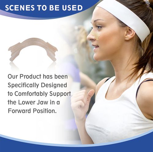 Best Selling Sleeping Clear Nose Patch Help Snoring Better Breathe Nasal Strips