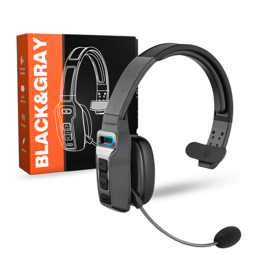 noise - cancelling Bluetooth earphones