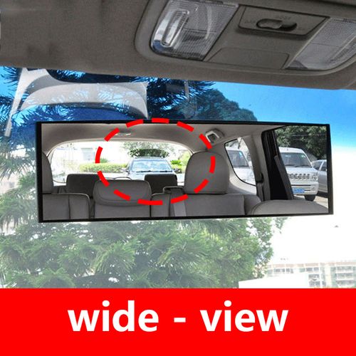 wide - view rearview mirror for car reversing  anti - glare and anti - reflection rearview mirror for reversing
