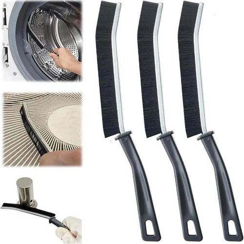 Kitchen gap cleaning brush