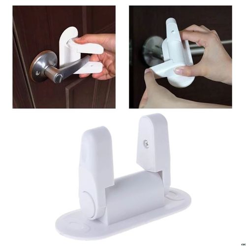 New Design Safety Lock Children Safety Window Lock Lever Handle Household Articles for Daily Use
