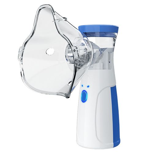 Handheld Nebulizer – Ultrasonic Household Atomizer, USB Rechargeable