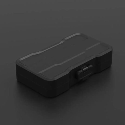 RS1 24-in-1 Multi-Functional S2 Steel Household Ratchet Screwdriver Set with Wrench Bits