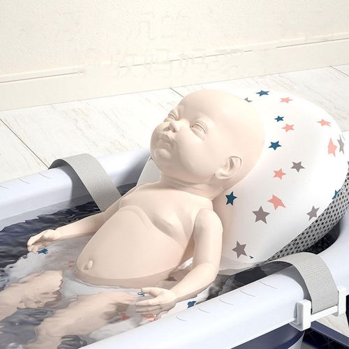 Foldable Baby Bathtub Bath