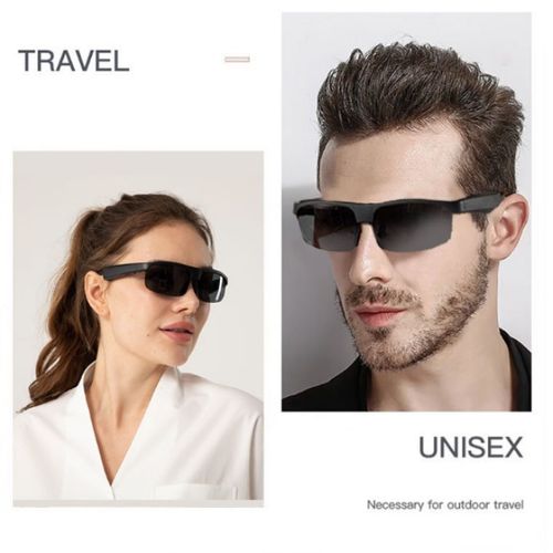 Smart Bluetooth Glasses