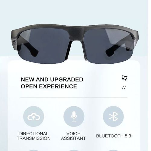 Smart Bluetooth Glasses