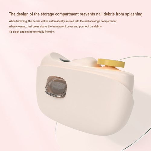electric nail clipper