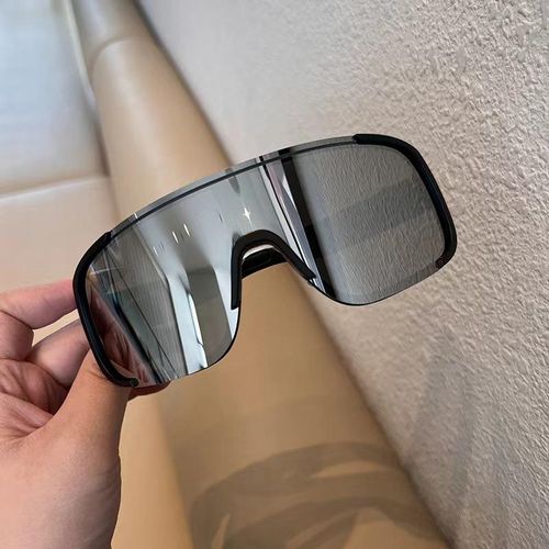 Men's Women's Fashionable Cycling Sports Sunglasses PC Frame Windproof Eye Protection for Skiing Riding Other Outdoor Activities