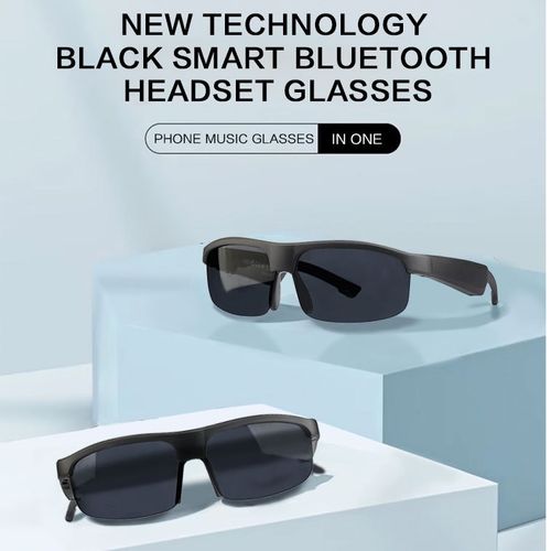 Smart Bluetooth Glasses