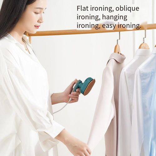 Portable Handheld Garment Mini Electric Iron