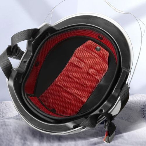 3C-certified light motorcycle helmets for men and women, suitable for electric vehicles and bicycles