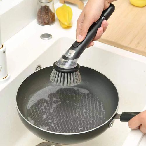 Multifunctional Kitchen Cleaning Brush