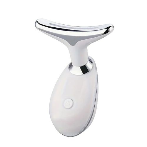 EMS Microcurrent Colored Light Constant Temperature Neck Beauty Device