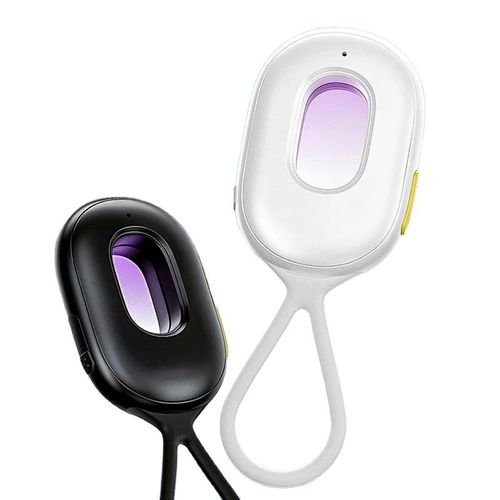 Infrared Camera Detector & Vibration Alarm, Portable Anti - Intrusion Security Device