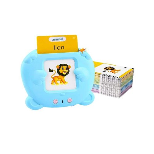 early education card machine