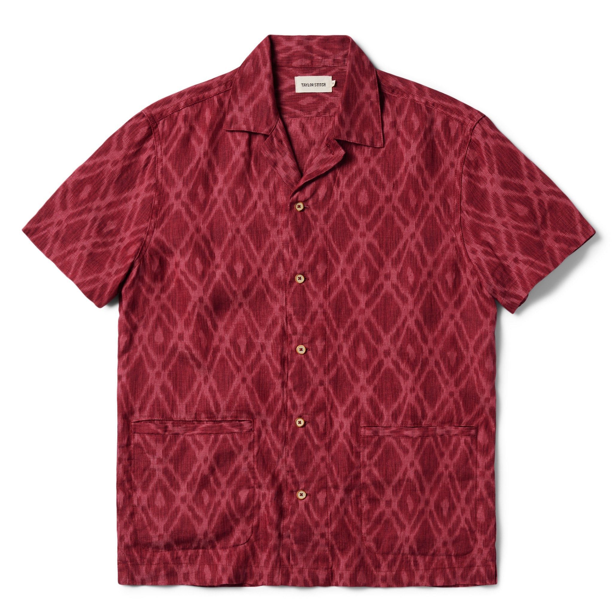 Naeec Havana in Wine Ikat