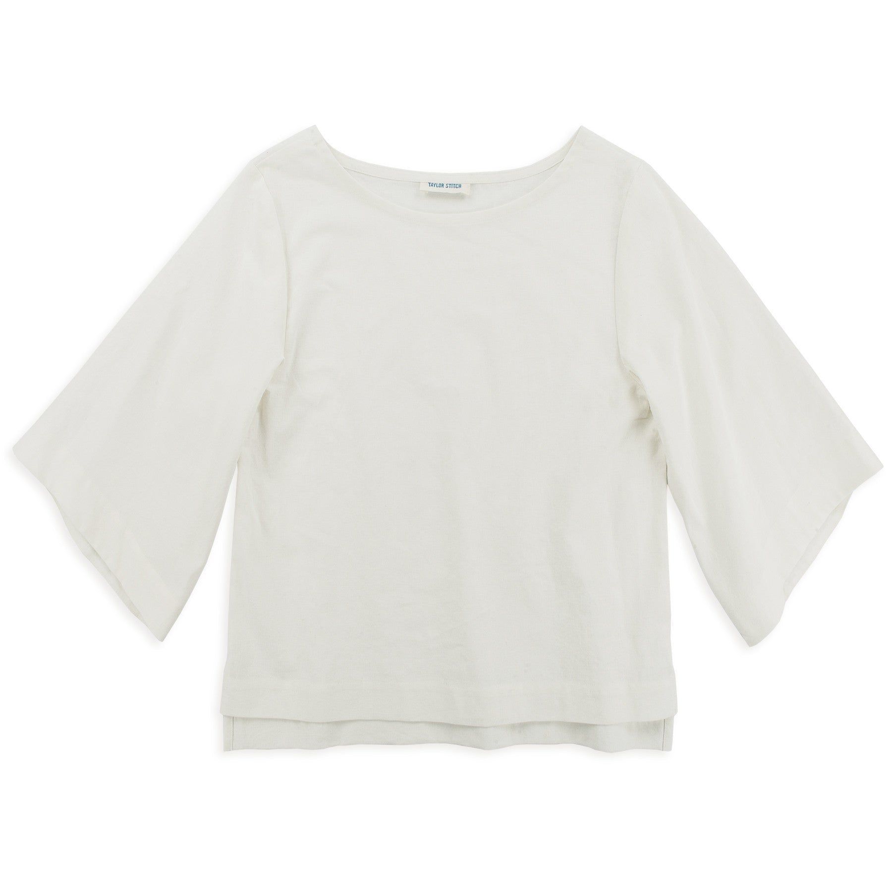 Naeec Sonoma Top in Natural Linen