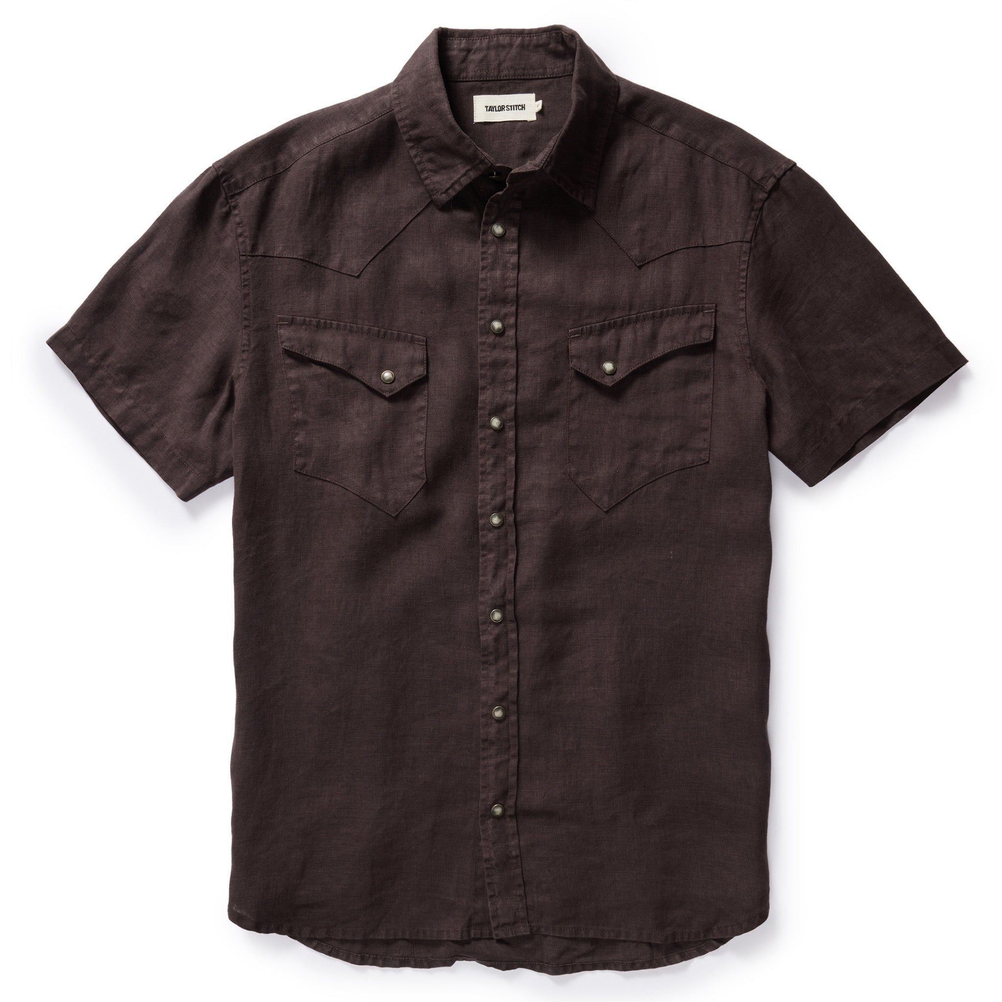 Naeec Short Sleeve Western in Morita