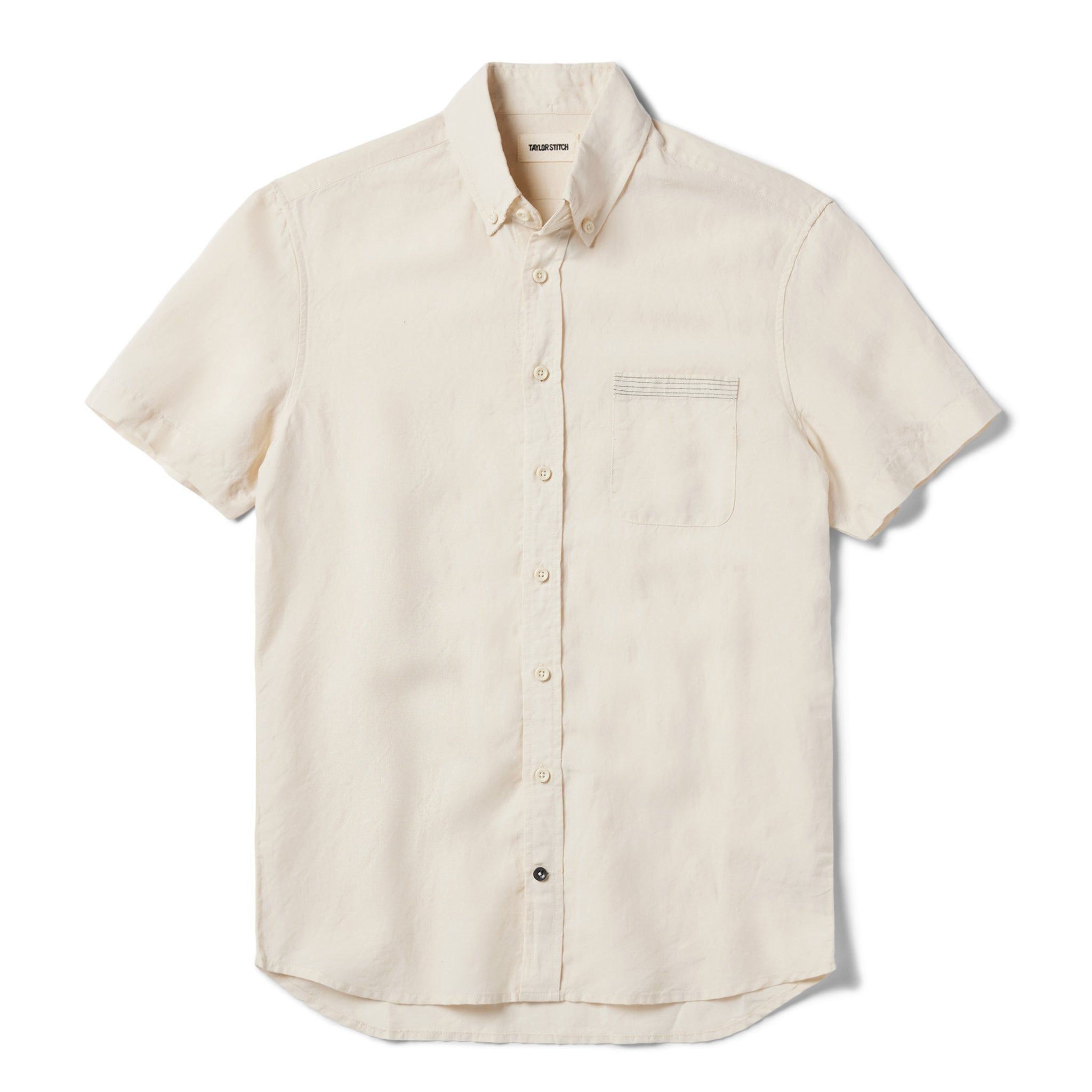 Naeec Short Sleeve Jack in Natural and Espresso