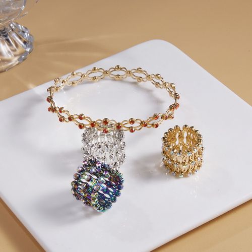 💃💃A dual-purpose retractable ring bracelet💃💃